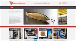 Desktop Screenshot of 3d-engineering.net